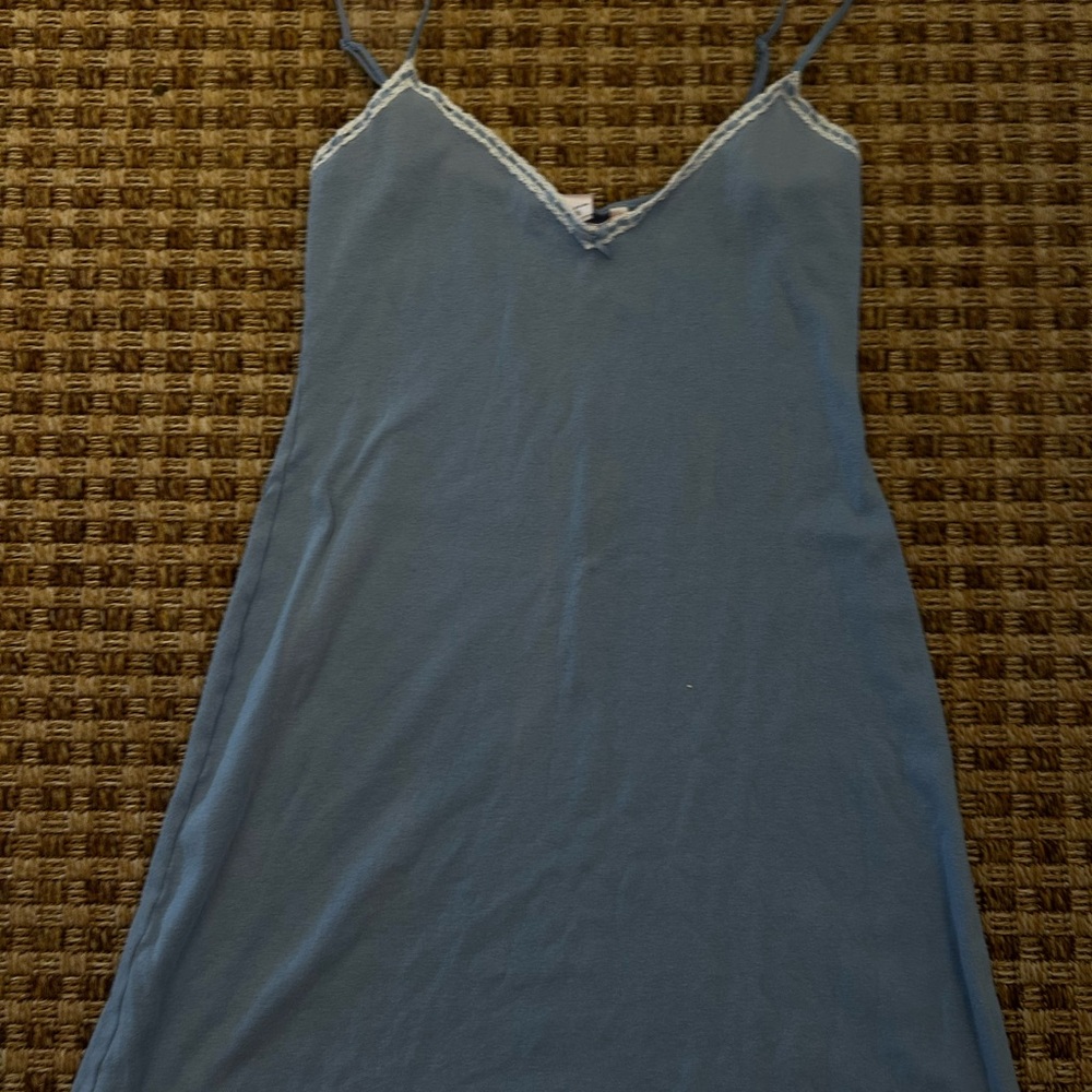Victoria's Secret Lace-Trim Dress